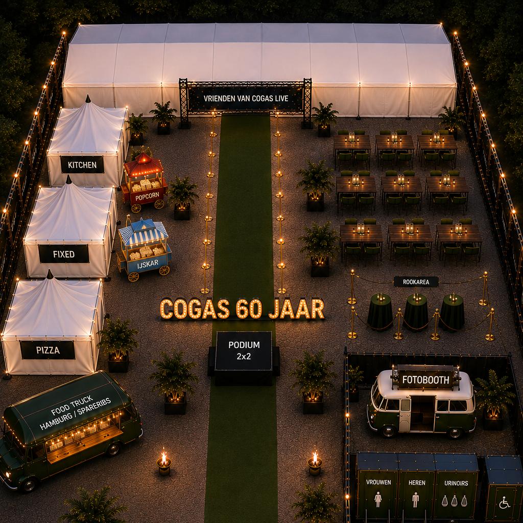 Cogas event