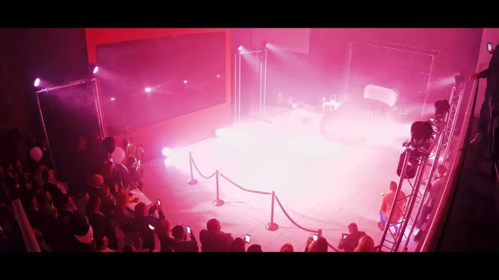 Ferrari event